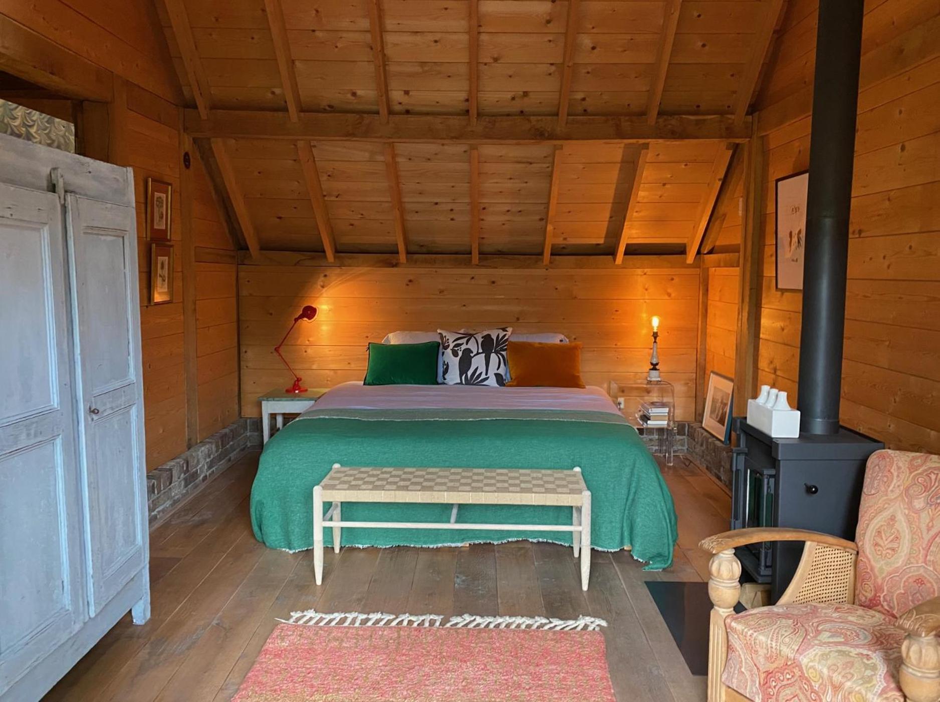 B&B La 'Petite Bergerie' Doorn Eksteriør bilde