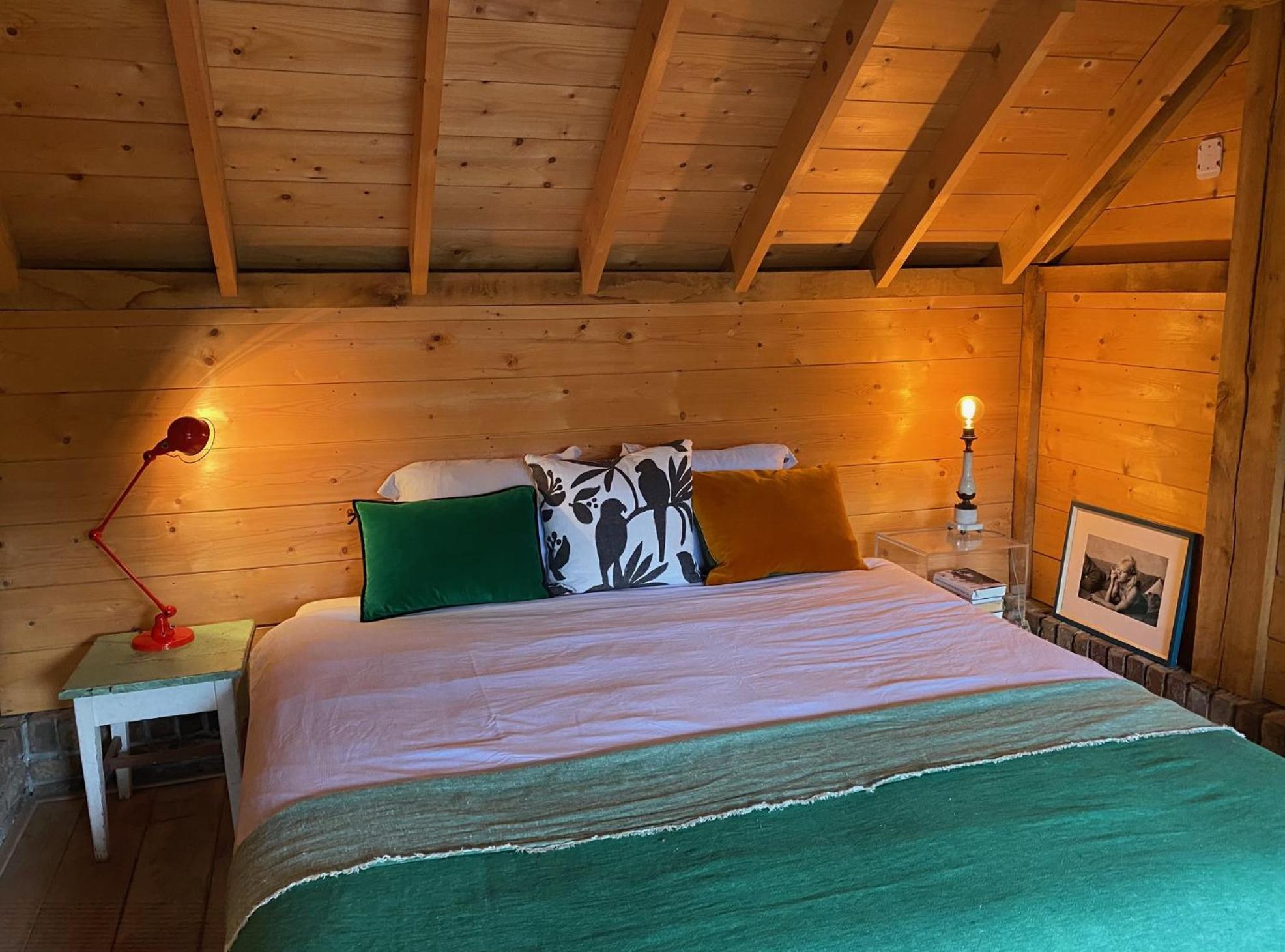 B&B La 'Petite Bergerie' Doorn Eksteriør bilde