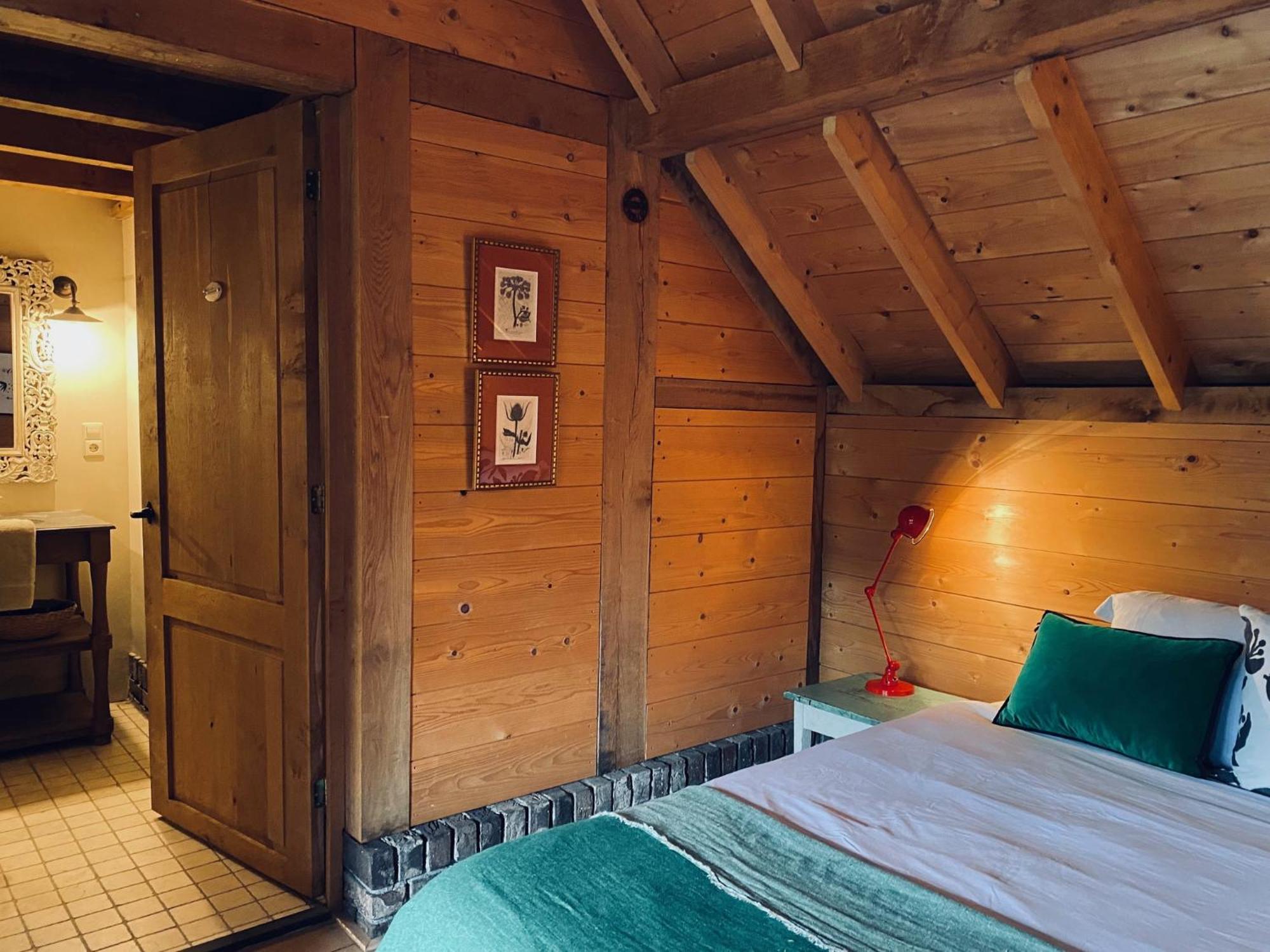 B&B La 'Petite Bergerie' Doorn Eksteriør bilde