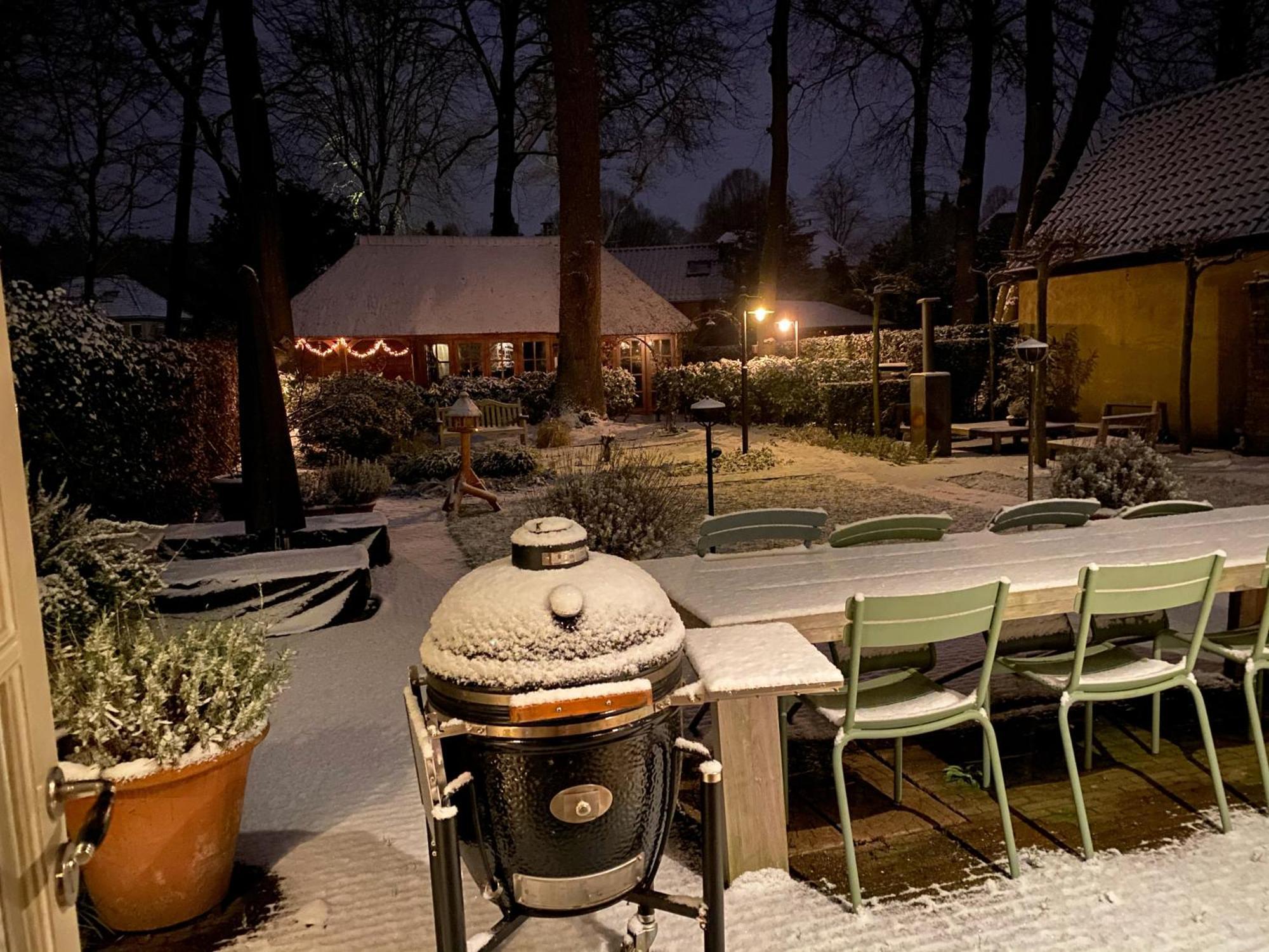 B&B La 'Petite Bergerie' Doorn Eksteriør bilde