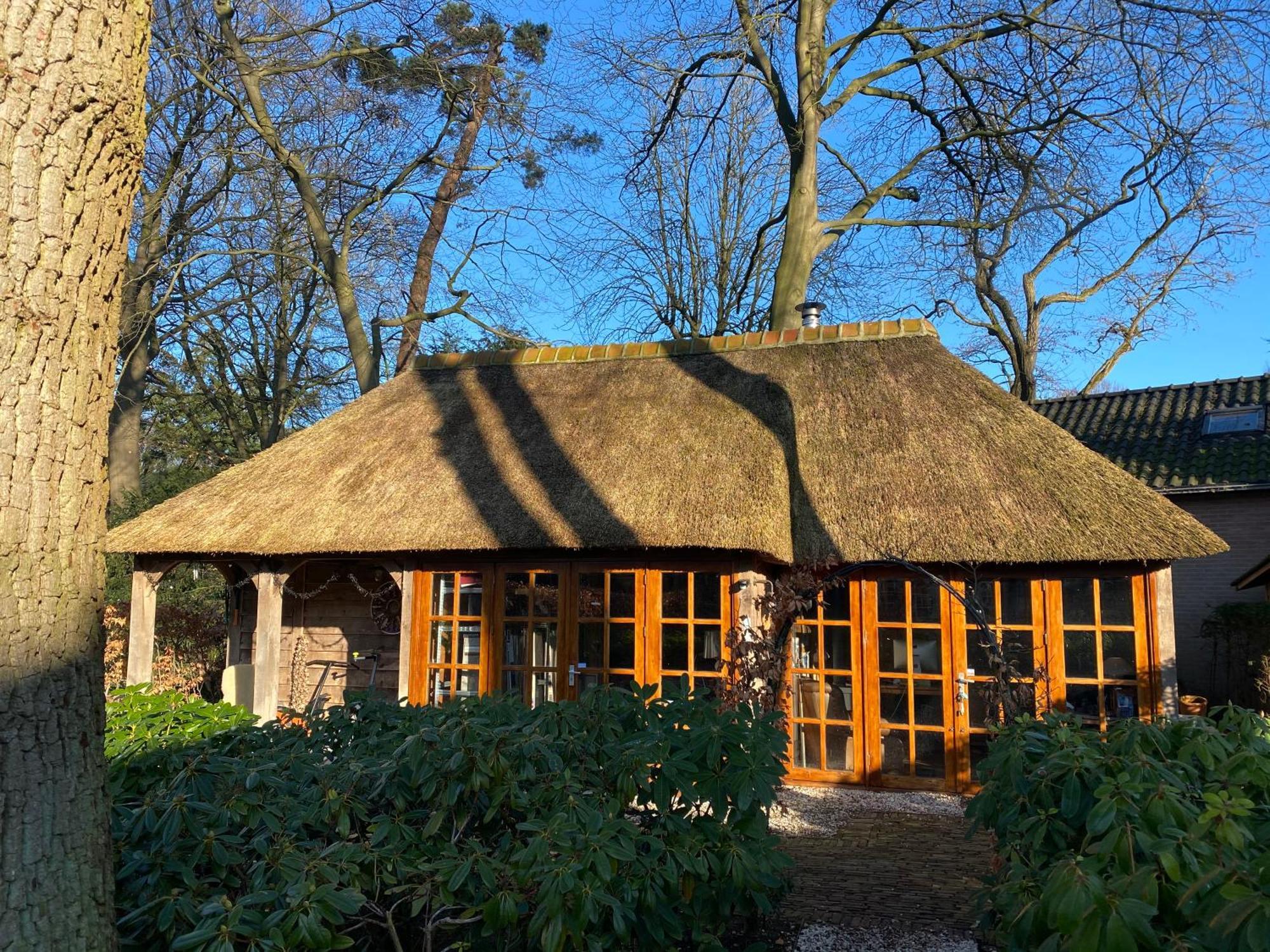 B&B La 'Petite Bergerie' Doorn Eksteriør bilde