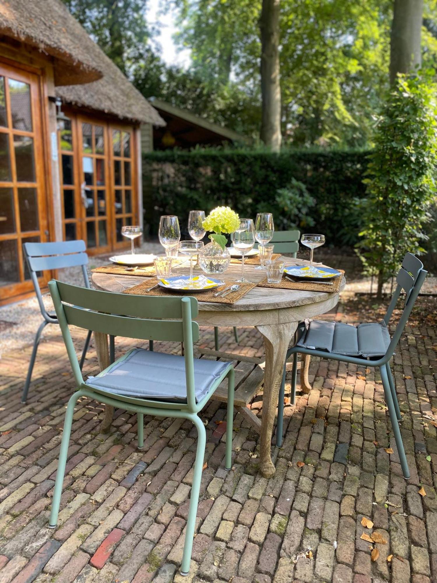 B&B La 'Petite Bergerie' Doorn Eksteriør bilde