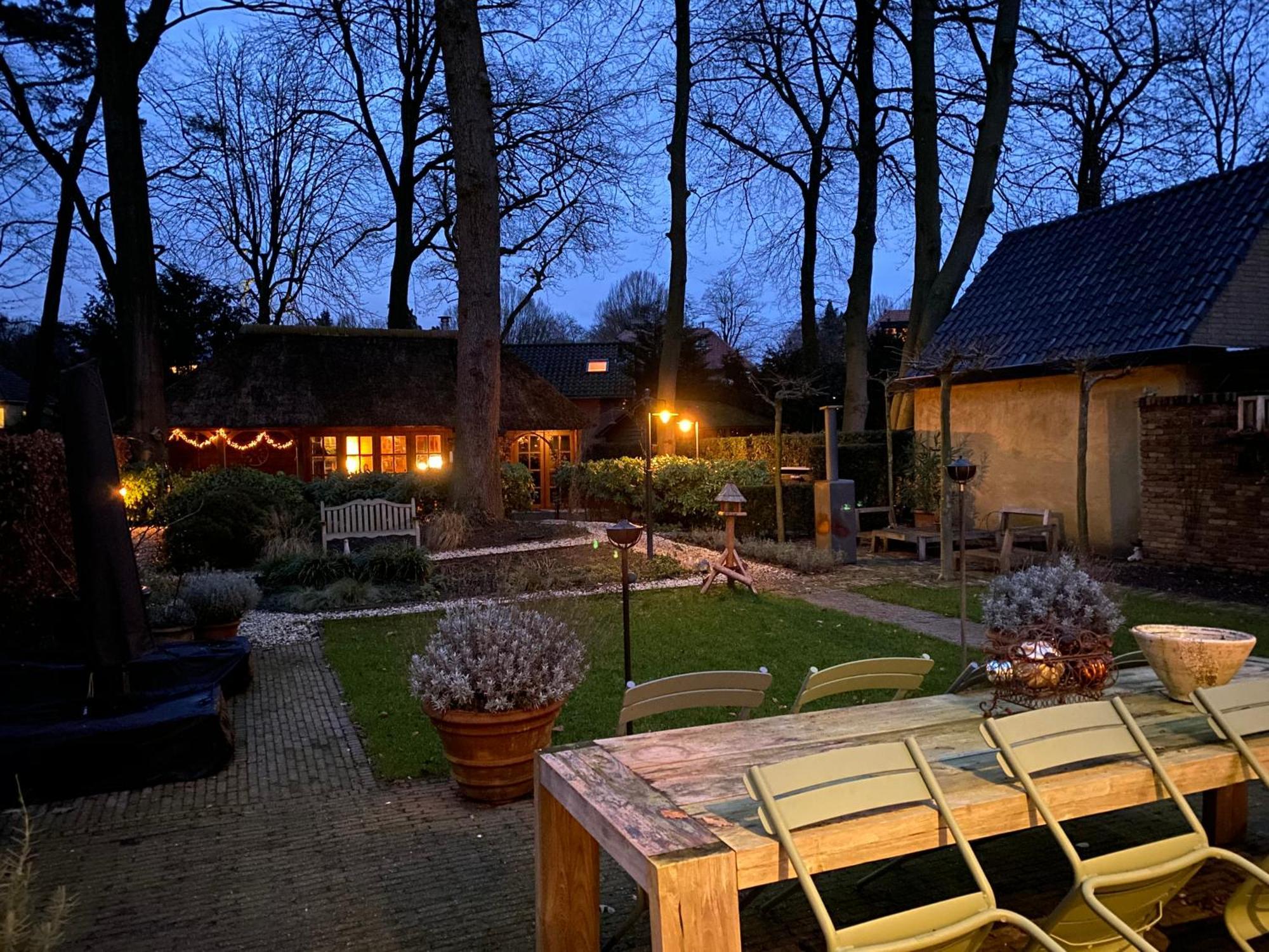 B&B La 'Petite Bergerie' Doorn Eksteriør bilde
