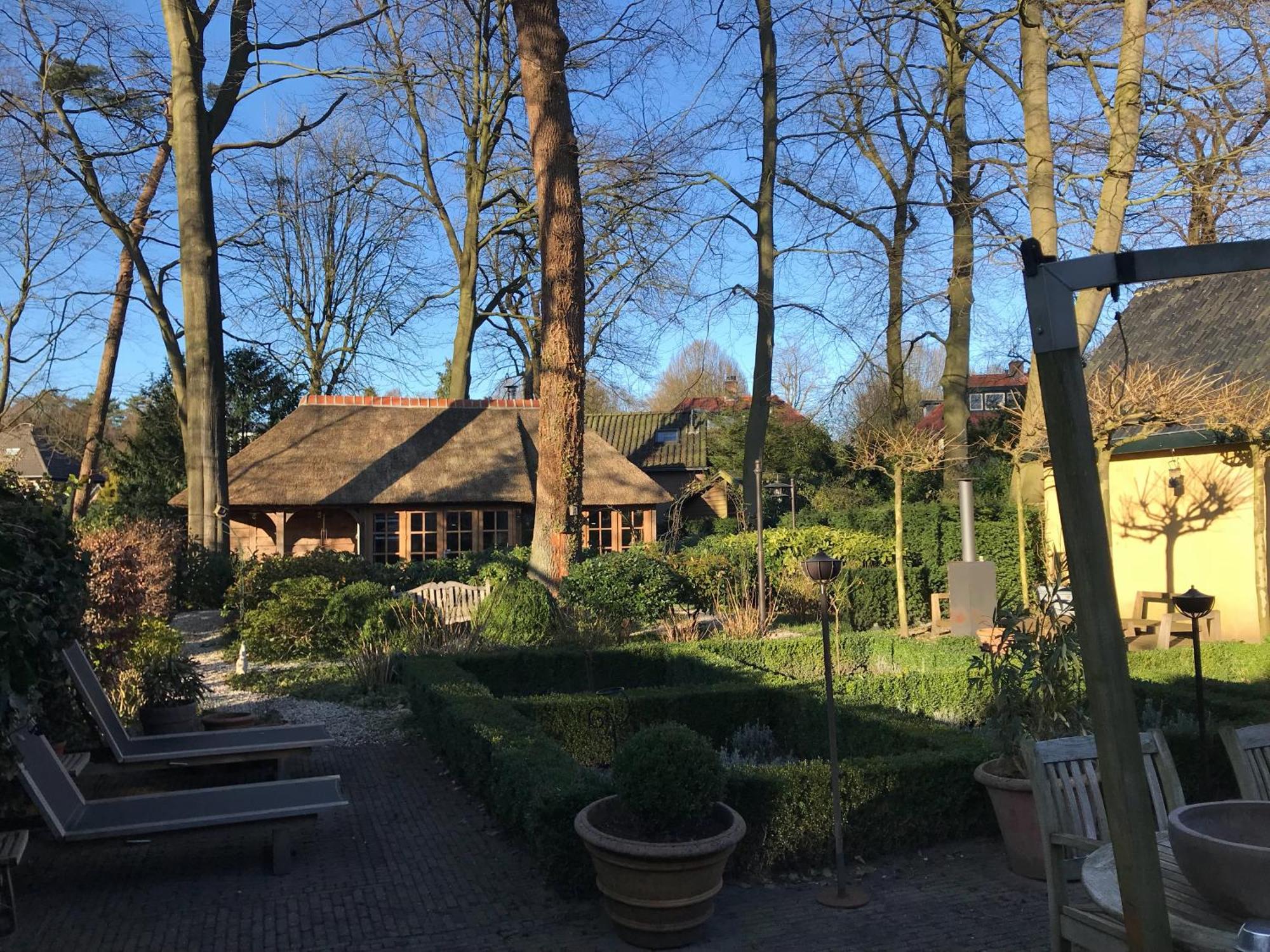 B&B La 'Petite Bergerie' Doorn Eksteriør bilde