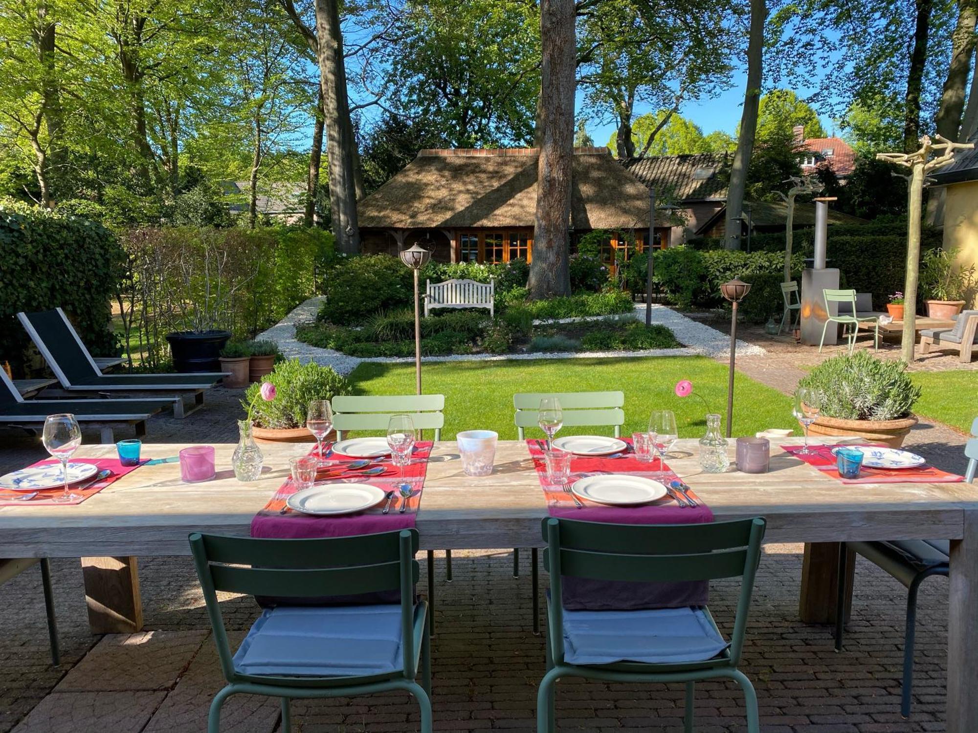 B&B La 'Petite Bergerie' Doorn Eksteriør bilde